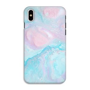 Fantasie pastel: iPhone XS Tough Case