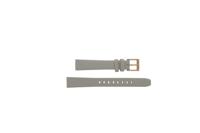 Horlogeband DKNY NY2740 Leder Beige 14mm
