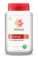 Vitals OPC 100mg Capsules