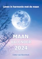 Maankalender 2024 - Esther van Heerebeek - Paperback (9789463318303) - thumbnail