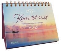 Kom tot rust - Tafelstaander (Paperback)