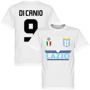 Lazio Roma Di Canio 9 Team T-Shirt