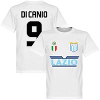 Lazio Roma Di Canio 9 Team T-Shirt - thumbnail