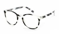 Leesbril Elle Eyewear EL15933-Zwart/wit Elle-+2.00