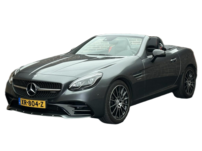 Mercedes Benz SLC