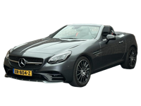 Mercedes Benz SLC