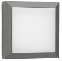 Albert Vierkante wandlamp buitenParel 19cm - 626560