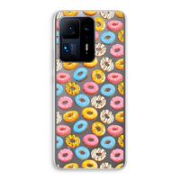 Pink donuts: Xiaomi Mi Mix 4 Transparant Hoesje
