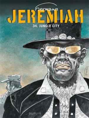 Jungle City (Paperback)