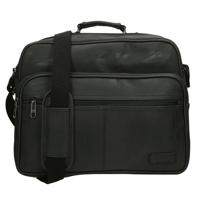 Enrico Benetti Laptoptas 15&apos;&apos; Rotterdam Zwart