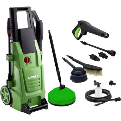 Lavor HDR NJ Plus 145 WPS Hogedrukreiniger 145 bar Koud water Lavor HDR NJ Plus 145 WPS Hogedrukreiniger 145 bar Koud water