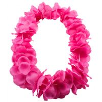 Hawaii slinger neon roze