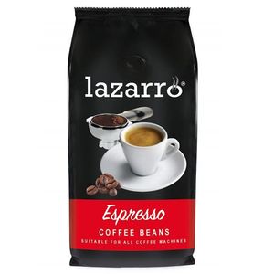 Lazarro - Espresso Bonen - 8x 1 kg