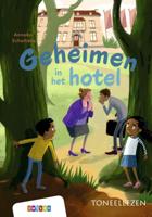 Geheimen in het hotel (Hardback)