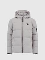 Ballin Winterjas padded regular fit - Grijs