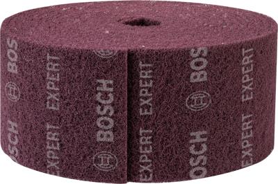 Bosch Accessoires Expert N880 vliesrol 150 mm x 10 m, middelhard A - 1 stuk(s) - 2608901236