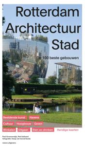 Rotterdam architectuur stad (Paperback)
