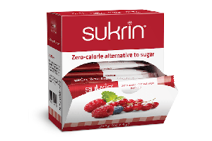 Sukrin Sticks (40 sticks)