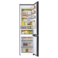Samsung RB38C7B5AB1/EF Koel-vriescombinatie Zwart