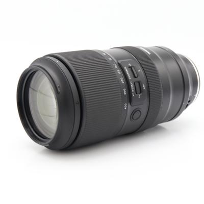 Tamron 50-400mm f/4.5-6.3 Di III VC VXD Sony FE occasion