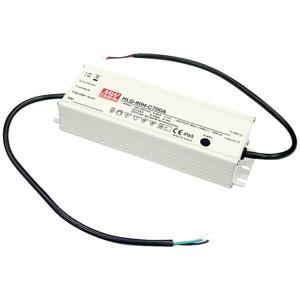 MW Mean Well LED-transformator 90.3 W 700 mA 84 - 129 V Dimbaar 1 stuk(s)