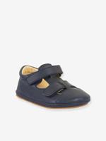 FRODDO sandalen barefoot voor babymeisjes donkerblauw