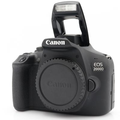 Canon EOS 2000D body occasion