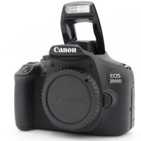 Canon EOS 2000D body occasion