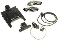 GIVI E55 Maxia Stoplichtkit, voor topkoffer op de moto, E112