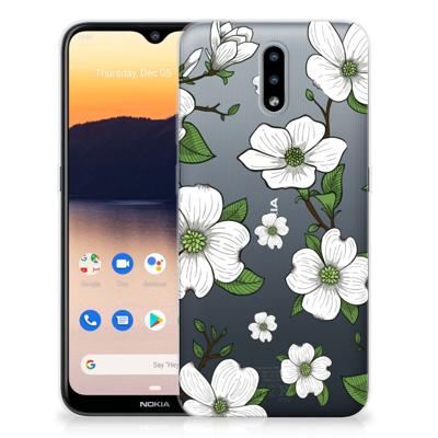 Nokia 2.3 | TPU Case | Dogwood Flowers Nokia 2.3 | TPU Case | Dogwood Flowers