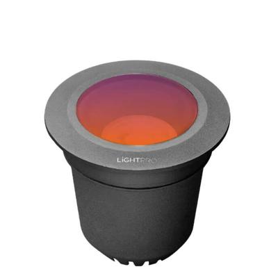 Lightpro Slimme 12 volt grondspotAtik Smart - 246N