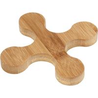 Creativ Company Onderzetter, l: 12 cm, b: 12 cm, 1 stuk