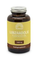 Lijnzaadolie/Flaxseed oil 1000mg - thumbnail