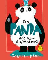 Een panda voor mijn verjaardag (Hardback)