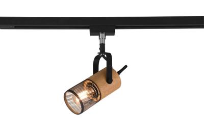 Trio SpotTosh mat zwart - 78430132