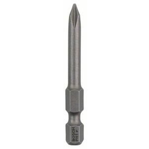 Bosch Accessories 2607002502 Kruis-bit PH 1 Extra hard E 6.3 25 stuk(s)