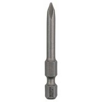 Bosch Accessories 2607002502 Kruis-bit PH 1 Extra hard E 6.3 25 stuk(s) - thumbnail