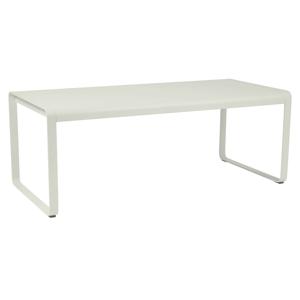 Fermob Bellevie tuintafel 196x90 cm Clay grey