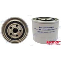 REPUESTOS MOTORES - Yanmar REC119802-55810 - FILTRO COMBUSTIBLE