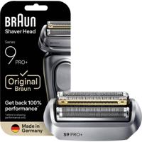 Braun Braun Kombipack 96M Original Scherkopf Scheerkop RVS, Zwart 1 stuk(s)