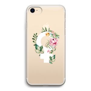 Venus: iPhone 7 Transparant Hoesje