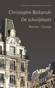 De schuilplaats - Christophe Boltanski - ebook