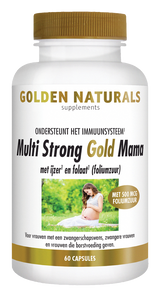 Golden Naturals Multi Strong Gold Mama