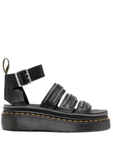 Dr. Martens sandales Clarissa II Quad HDW - Noir