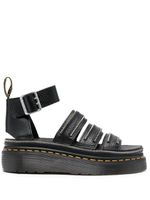 Dr. Martens sandales Clarissa II Quad HDW - Noir - thumbnail