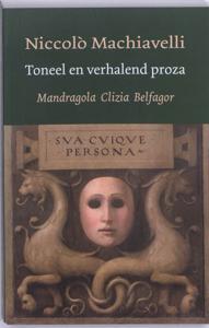 Toneel en verhalend proza (Paperback)