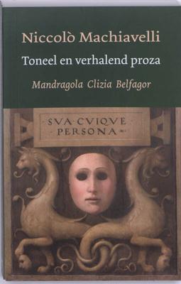 Toneel en verhalend proza (Paperback)