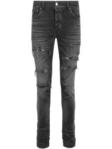 AMIRI jean skinny à sequins - Noir