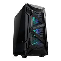ASUS TUF Gaming GT301 Midi Tower Zwart