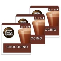 Dolce Gusto - Chococino - 3x 16 Capsules